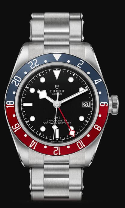 Tudor BLACK BAY GMT M79830RB-0001 Replica Watch